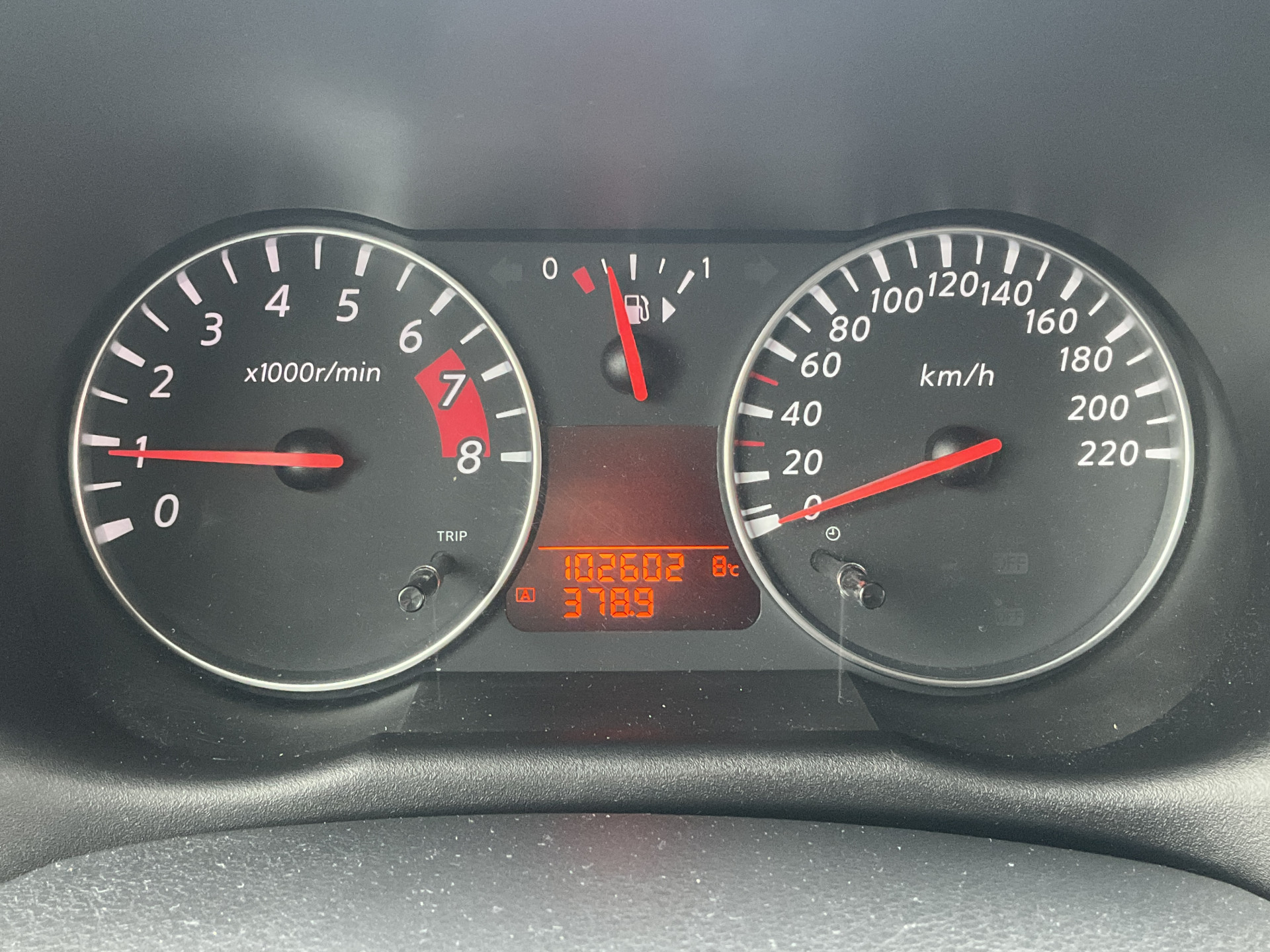 Hoofdafbeelding Nissan Note