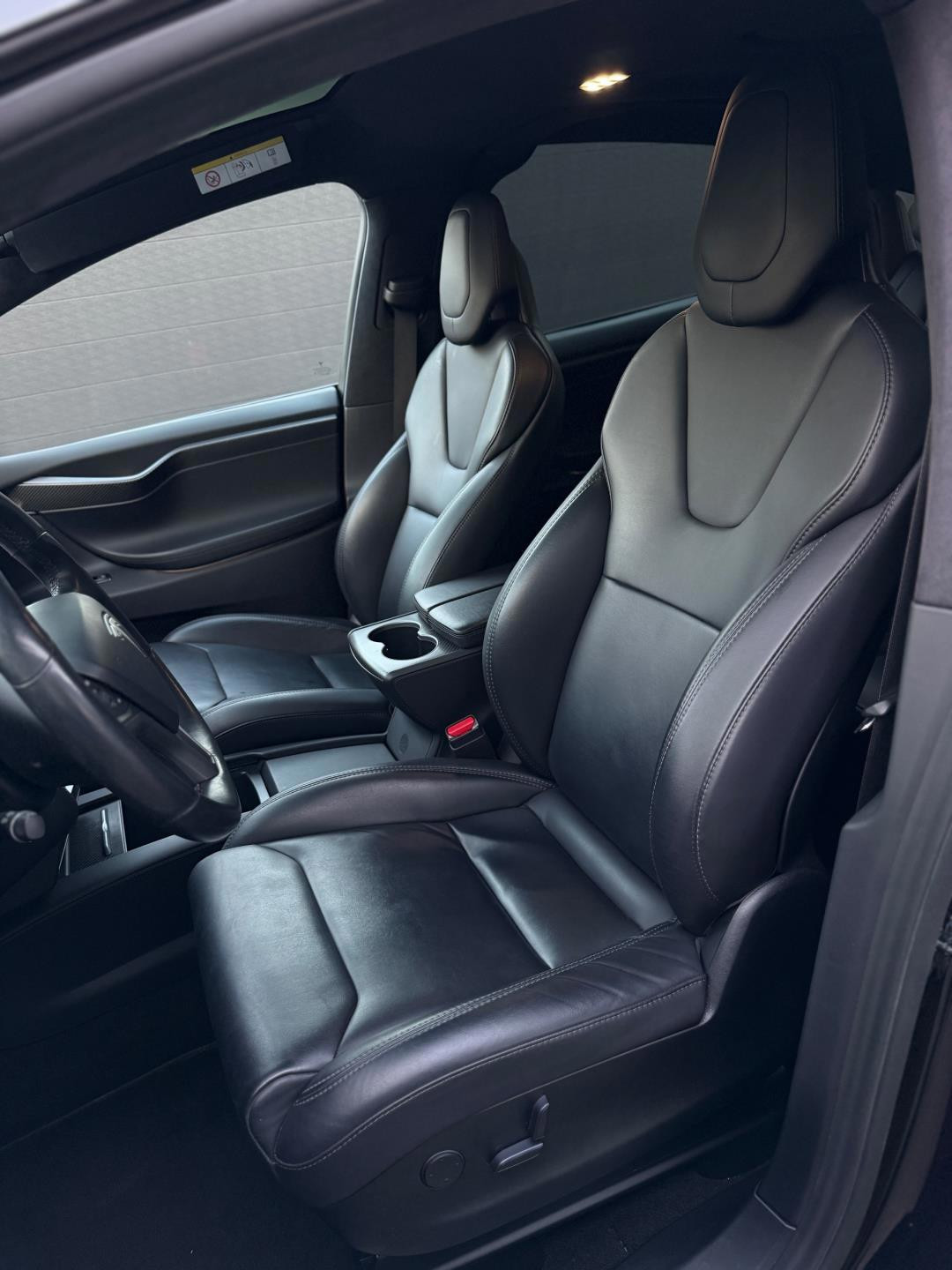 Hoofdafbeelding Tesla Model X