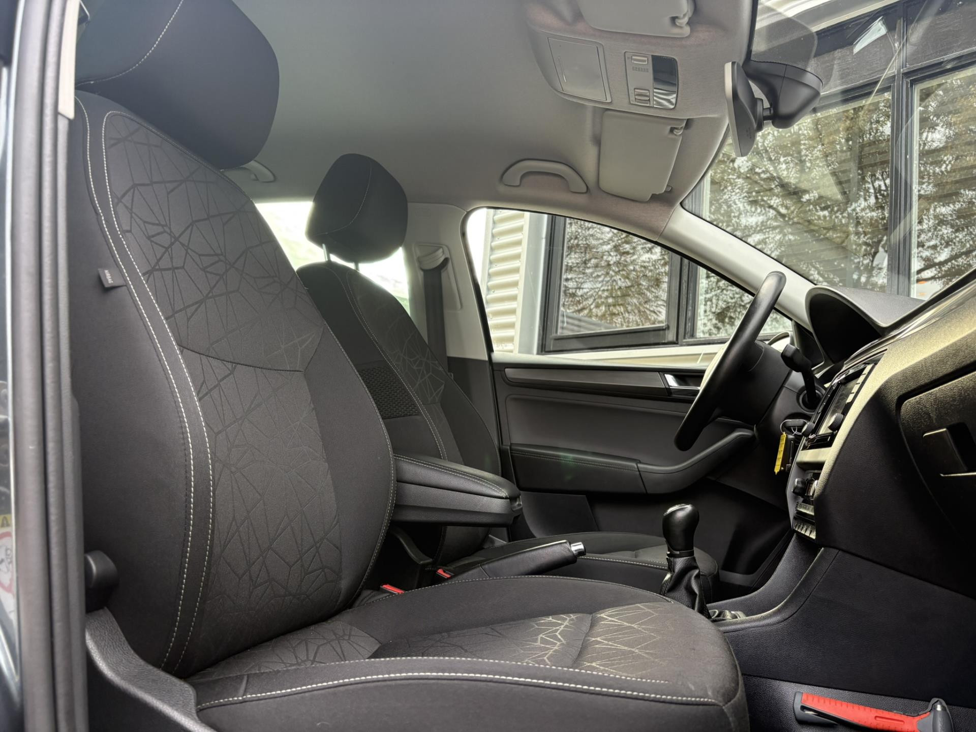 Hoofdafbeelding Škoda Rapid