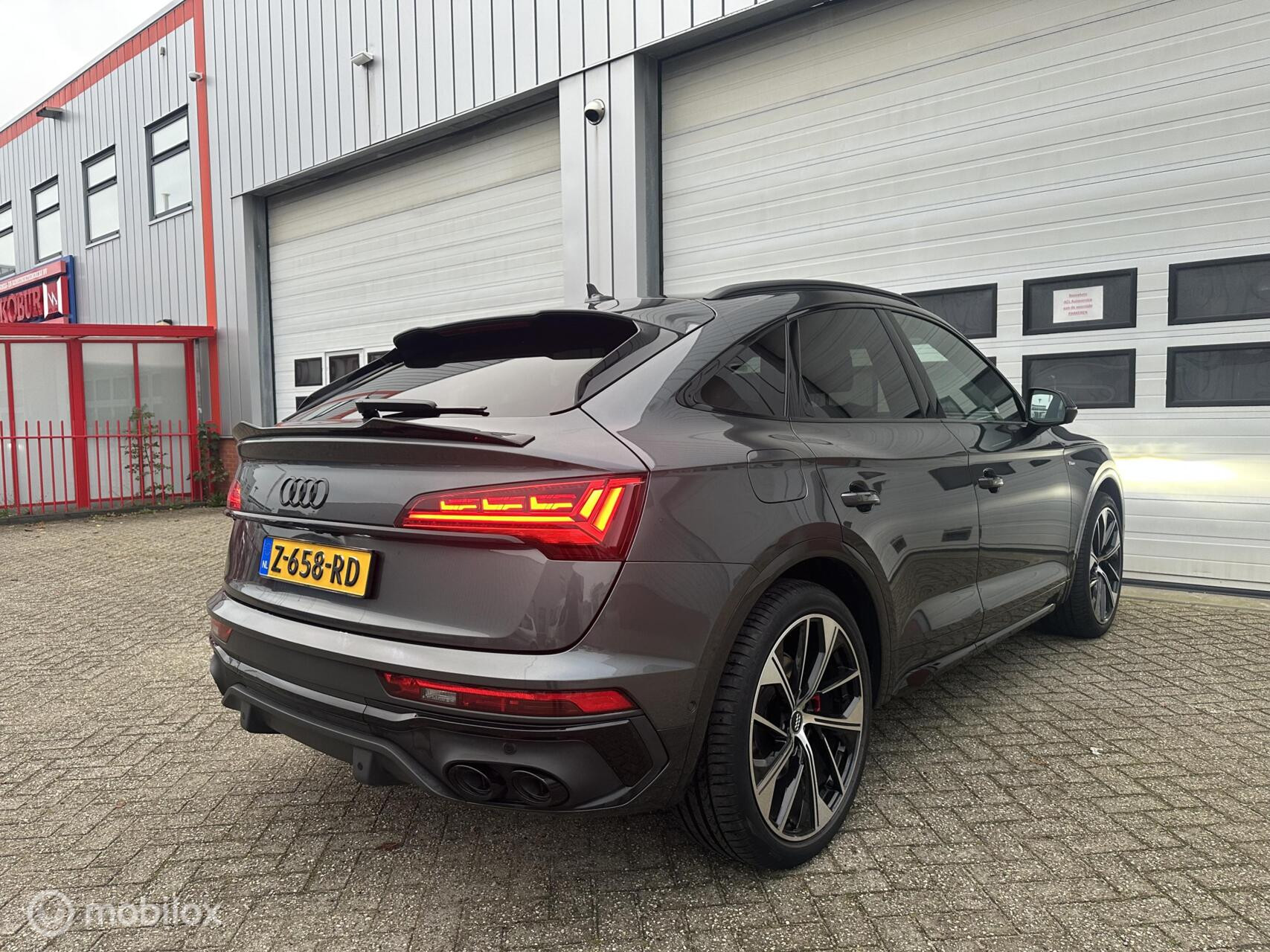 Hoofdafbeelding Audi Q5