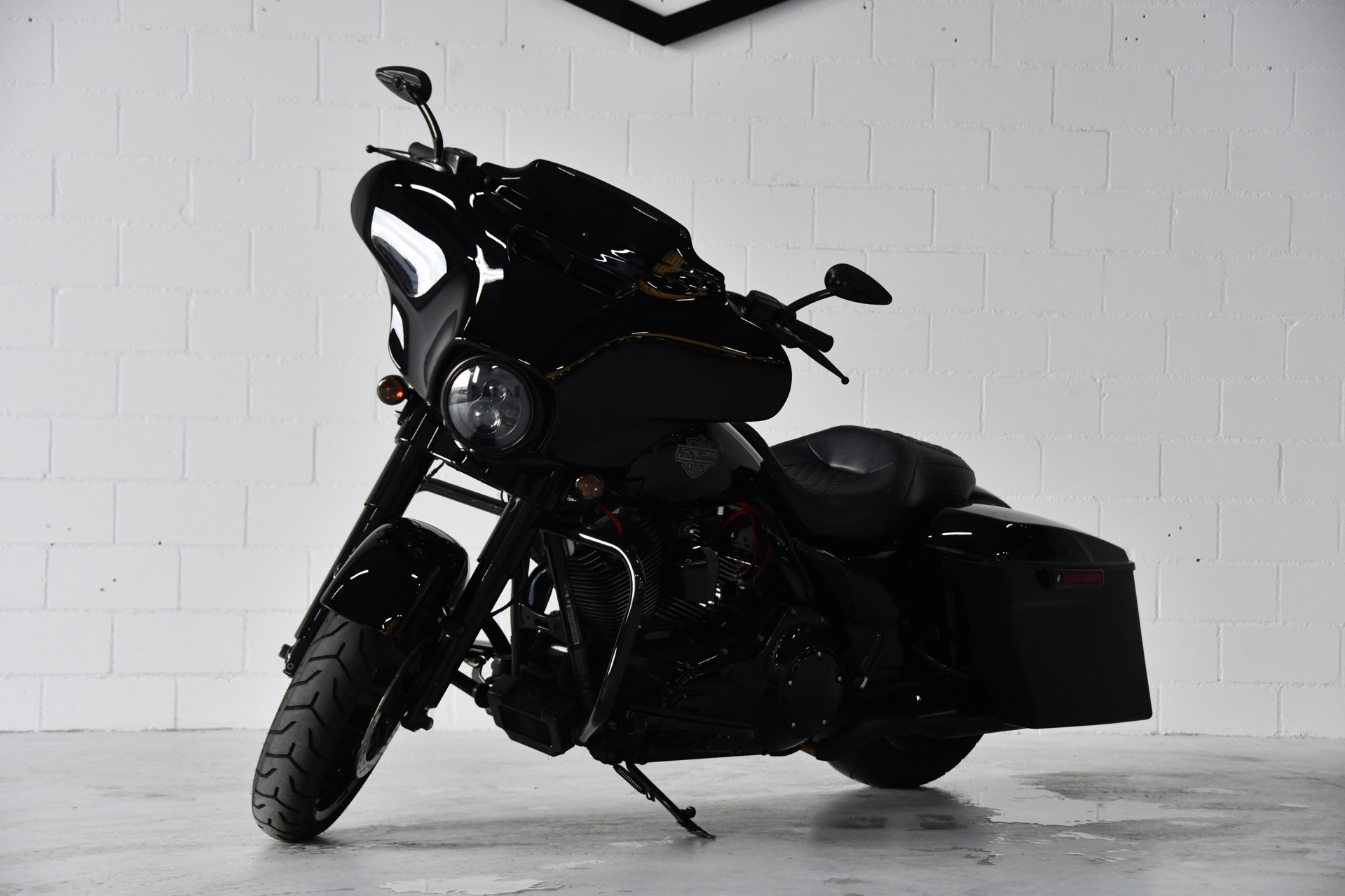 Hoofdafbeelding Harley-Davidson Street Glide