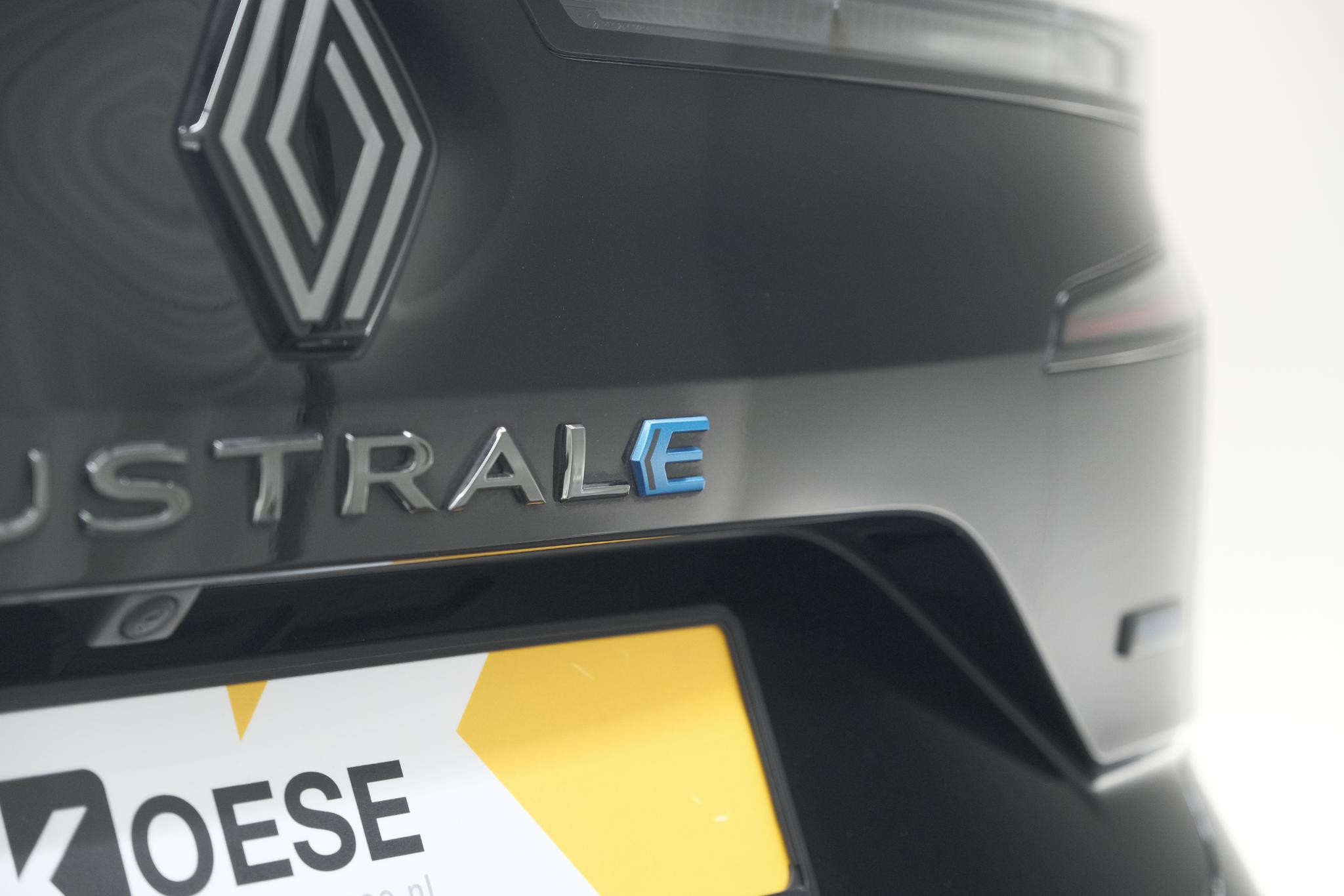 Hoofdafbeelding Renault Austral