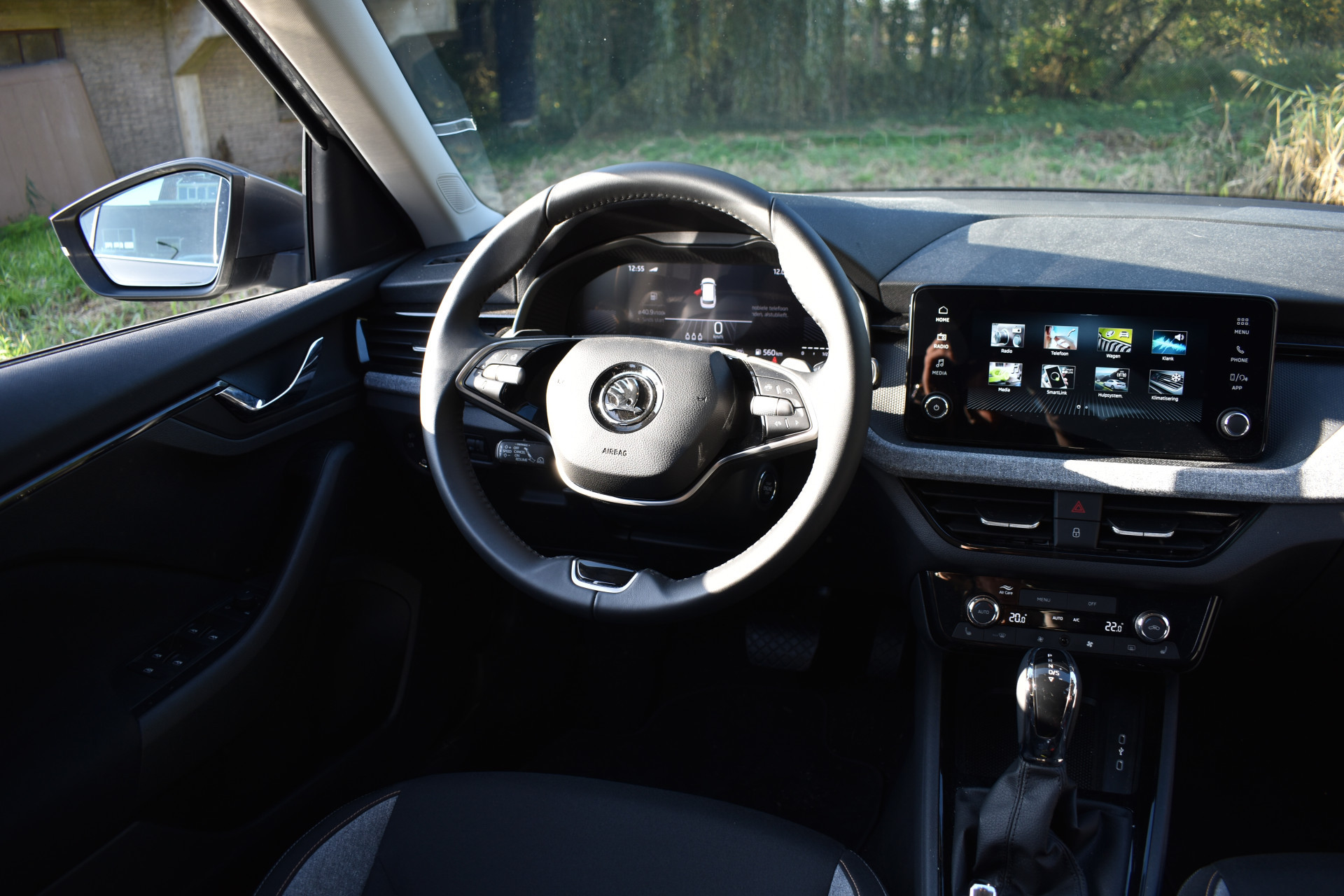 Hoofdafbeelding Škoda Kamiq