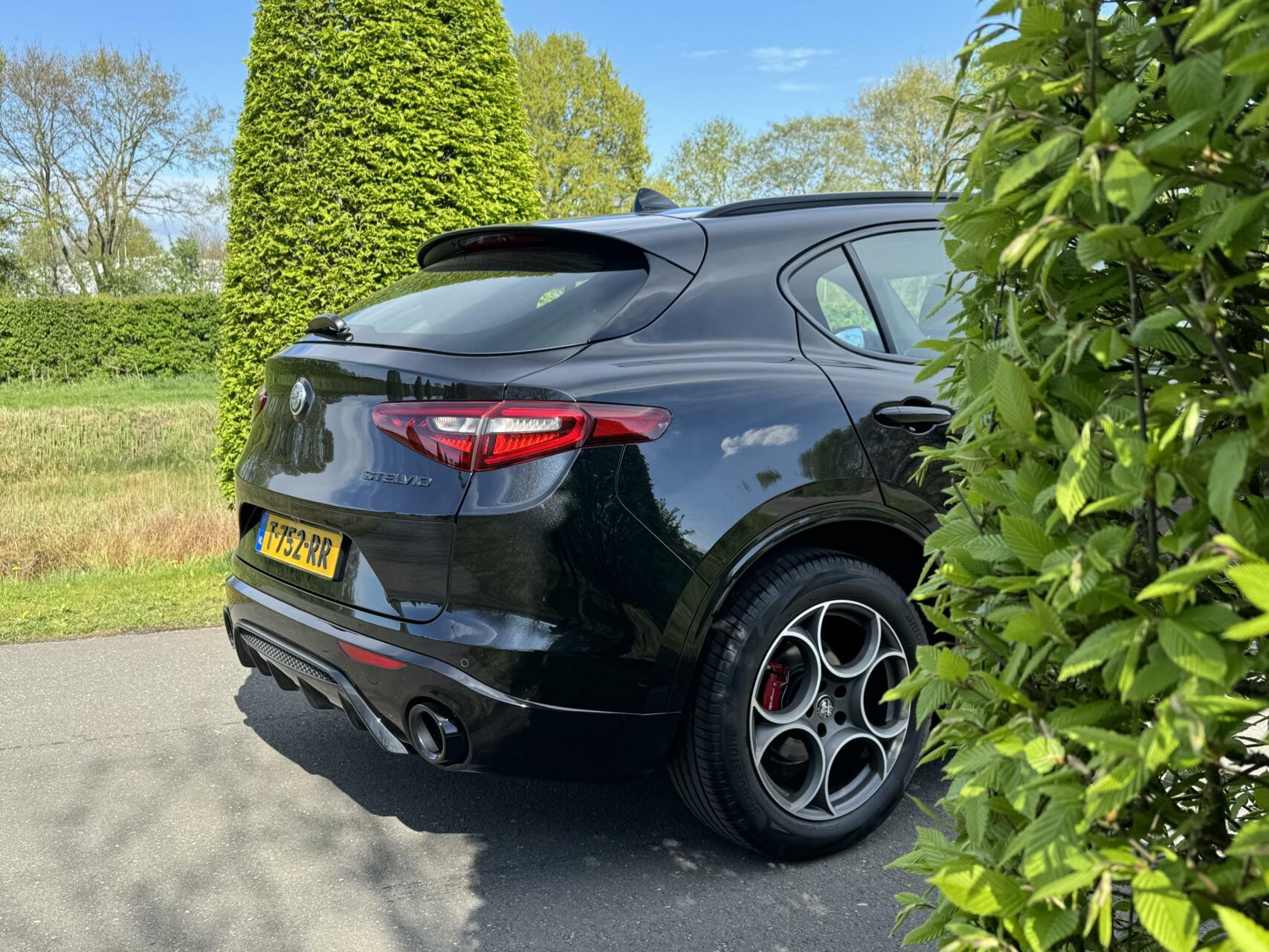 Hoofdafbeelding Alfa Romeo Stelvio