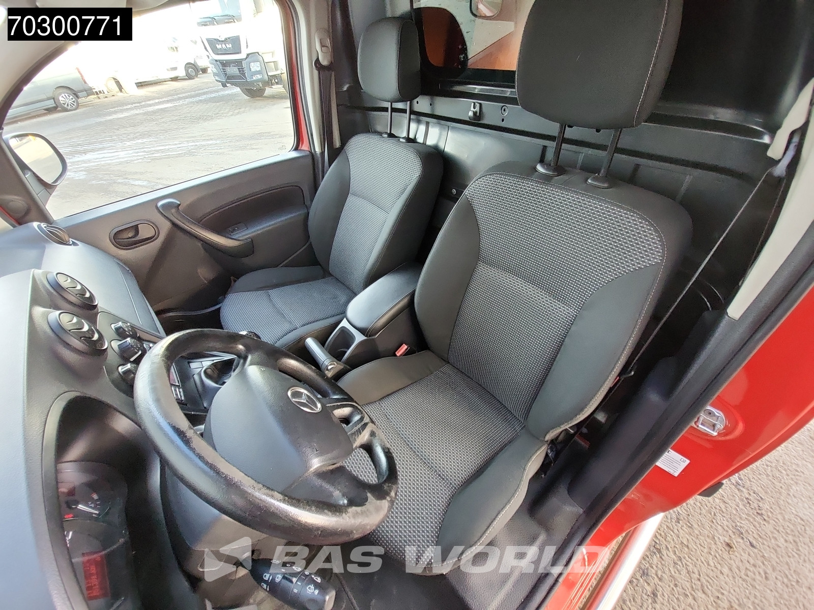 Hoofdafbeelding Mercedes-Benz Citan