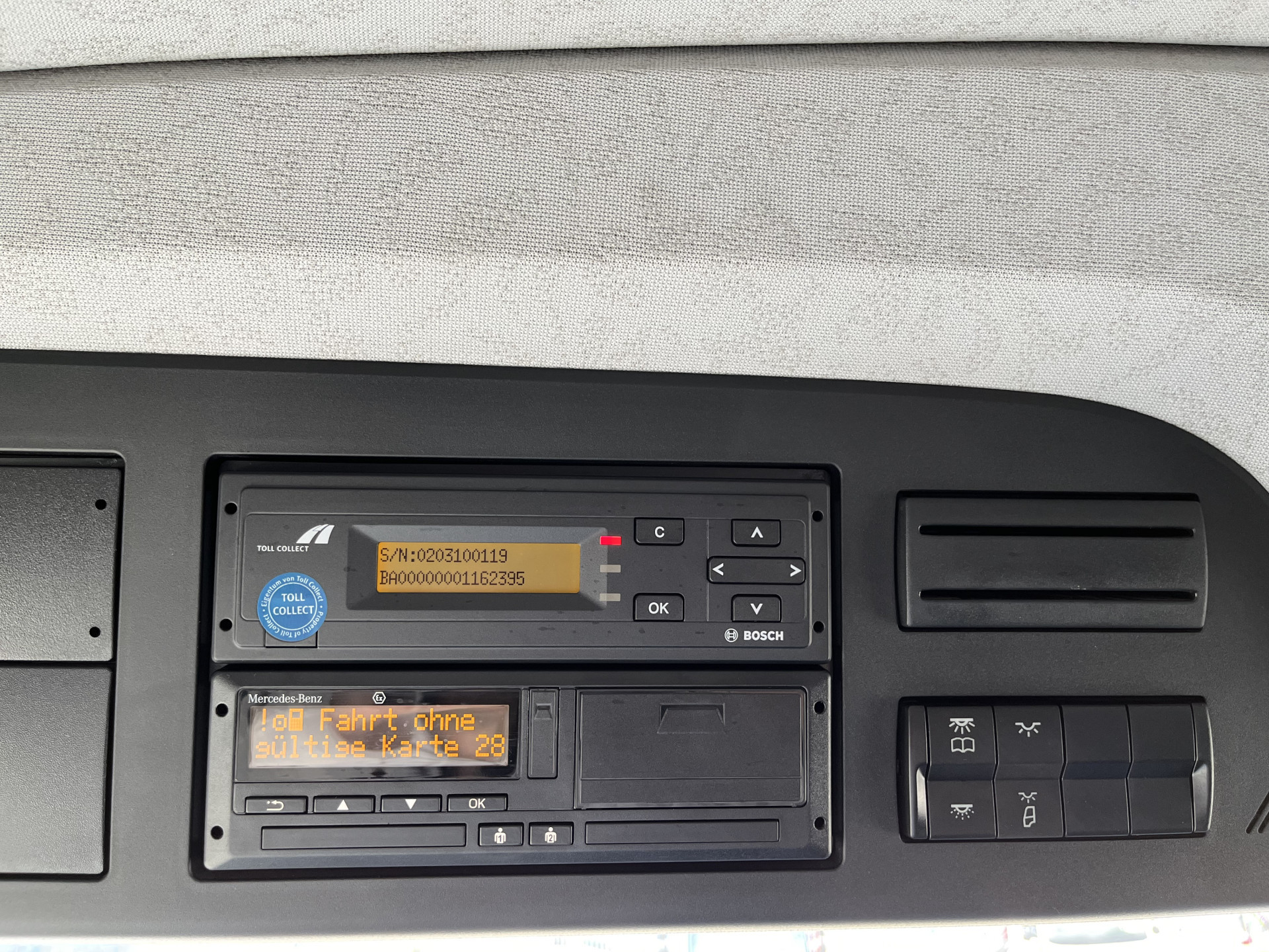 Hoofdafbeelding Mercedes-Benz ANTOS