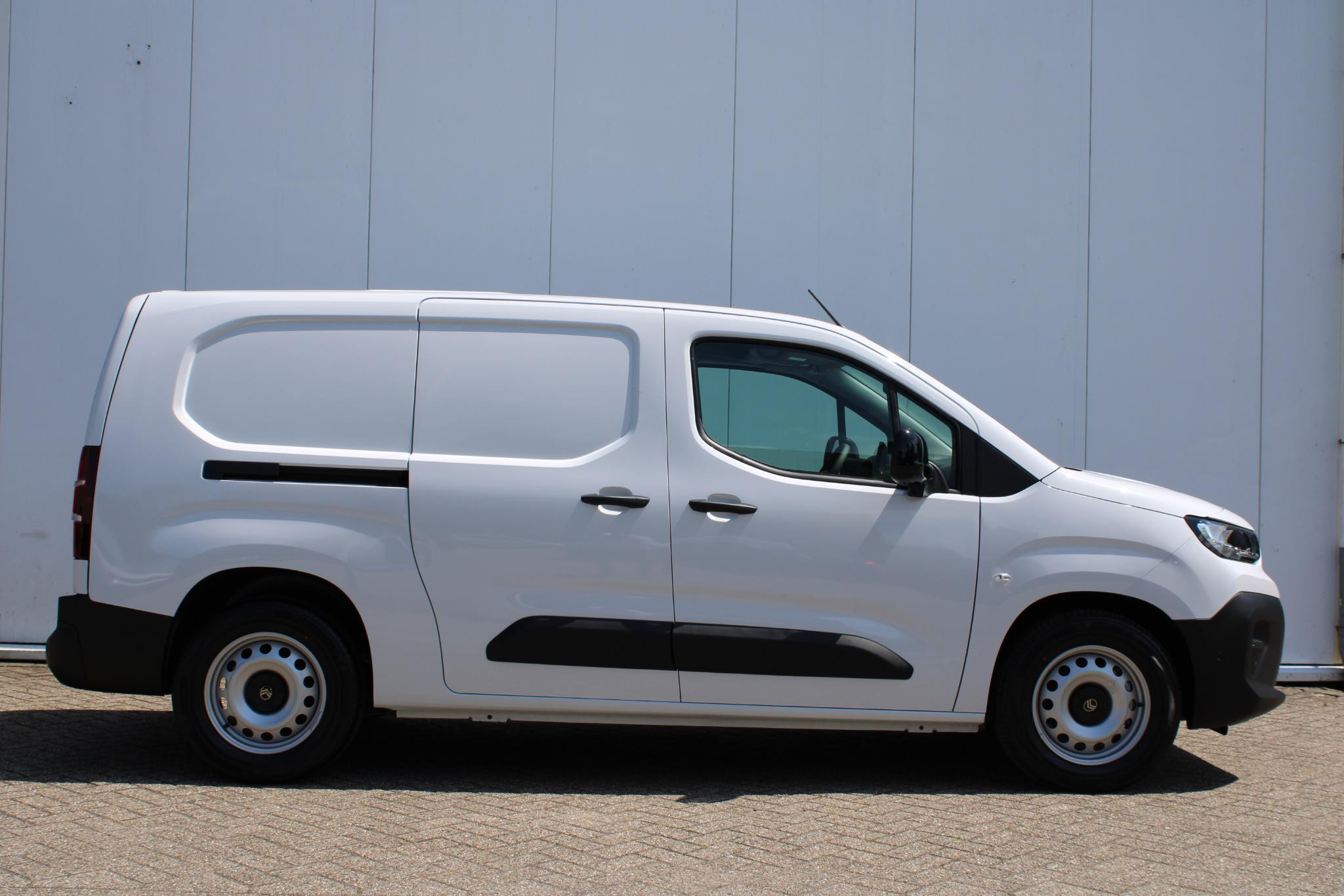 Hoofdafbeelding Citroën ë-Berlingo