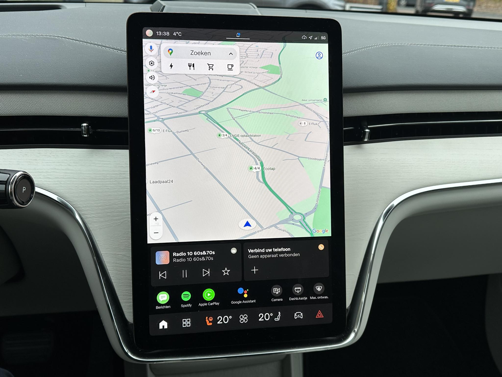 Hoofdafbeelding Volvo EX90