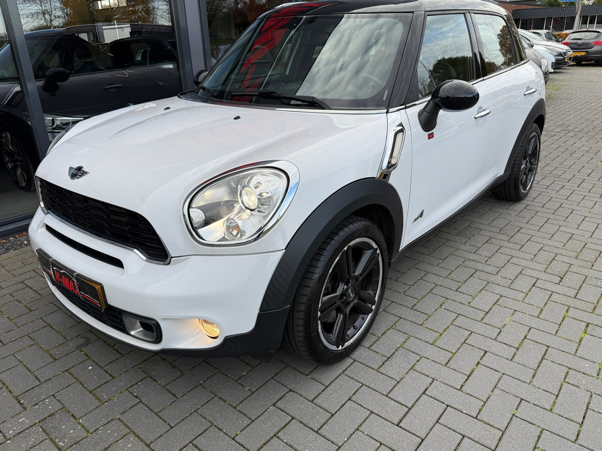 Hoofdafbeelding MINI Countryman
