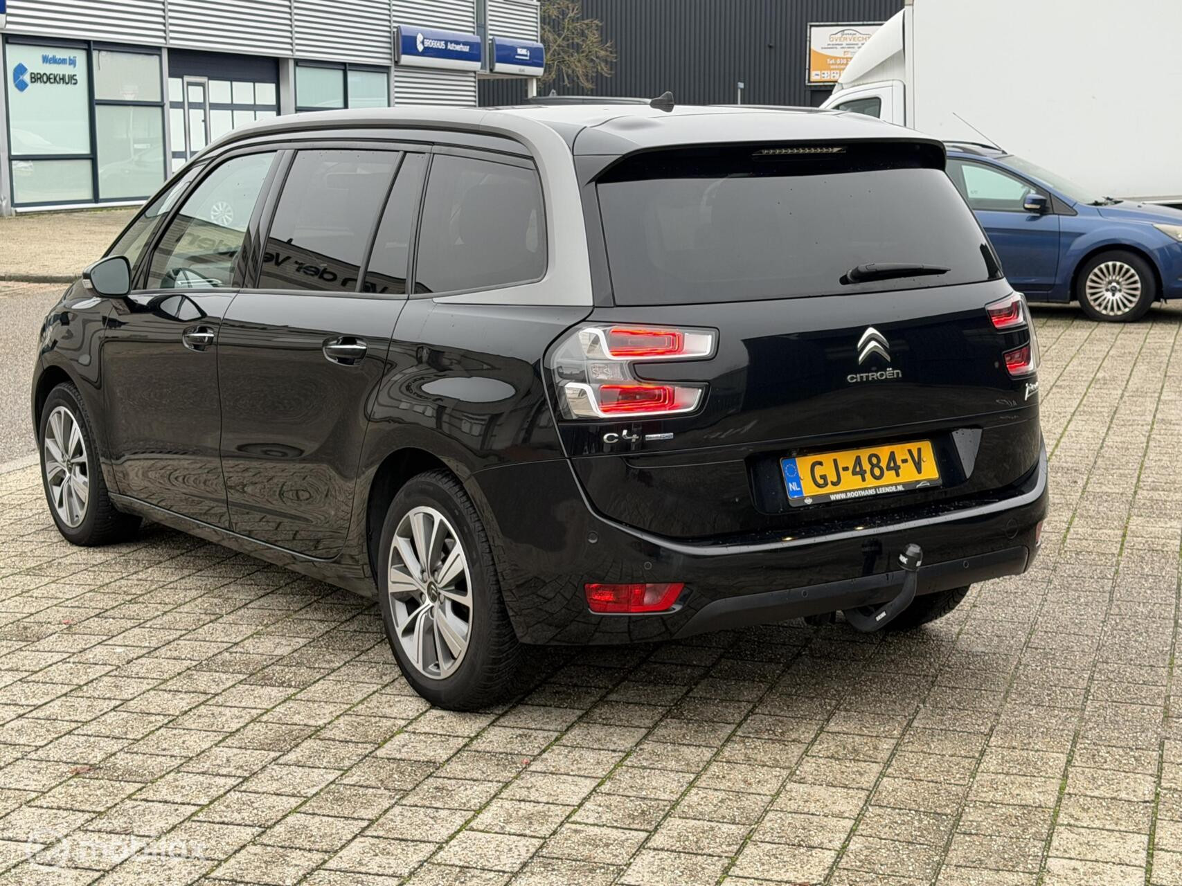 Hoofdafbeelding Citroën Grand C4 Picasso