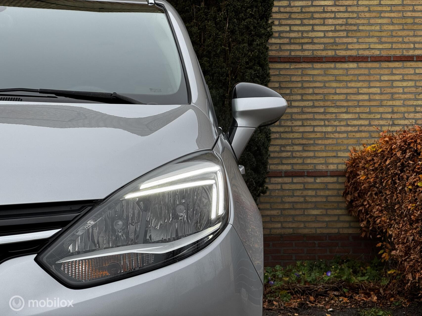 Hoofdafbeelding Opel Zafira