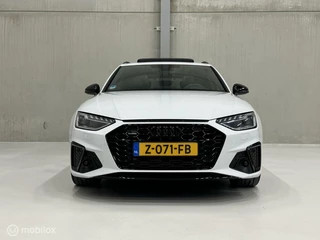 Audi A4 Audi A4 Avant 45 TFSI quattro 3x S-line Panodak Leer Virtual HUD Trekhaak Standkachel Alarm - afbeelding nr 8