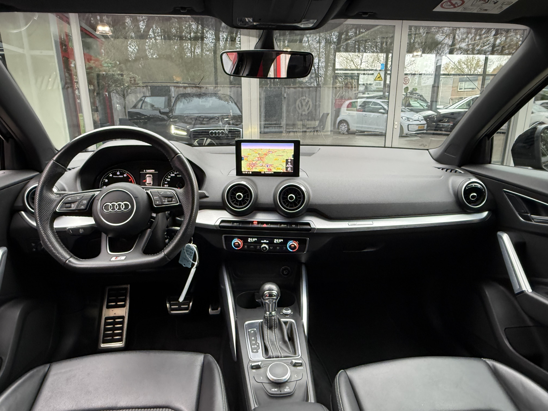 Hoofdafbeelding Audi Q2