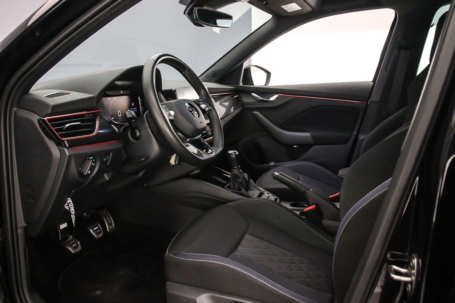 Hoofdafbeelding Škoda Kamiq