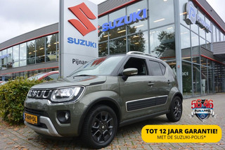 Hoofdafbeelding Suzuki Ignis Suzuki Ignis 1.2 Style Smart Hybrid Cruise control/Stootlijstset