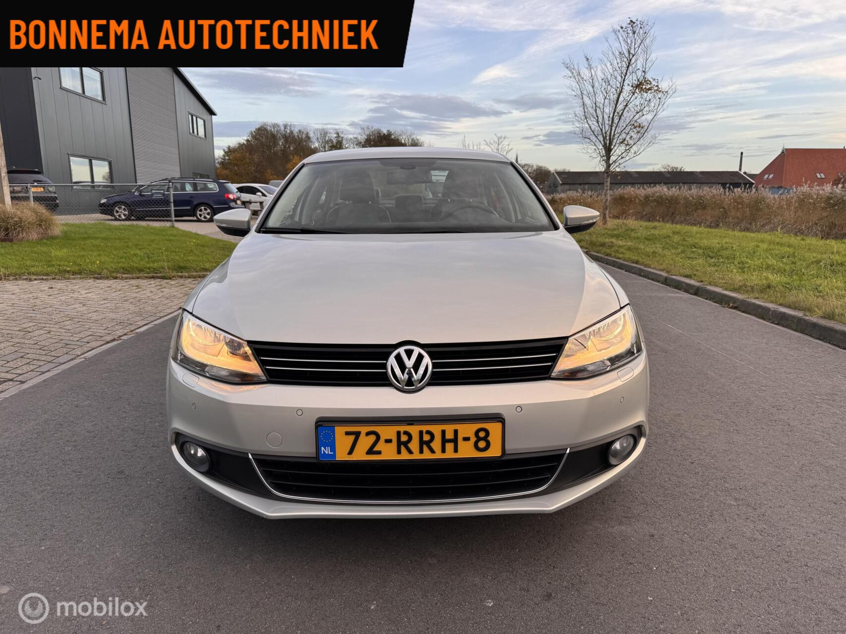 Hoofdafbeelding Volkswagen Jetta