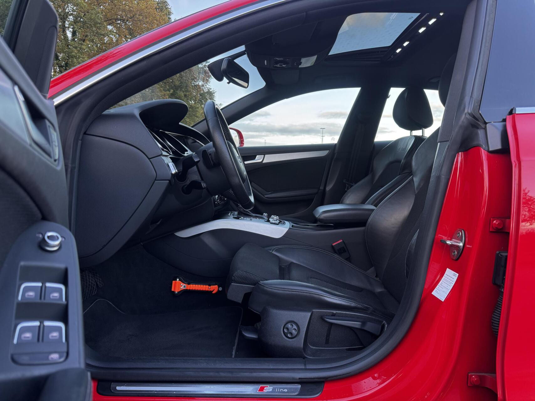 Hoofdafbeelding Audi A5