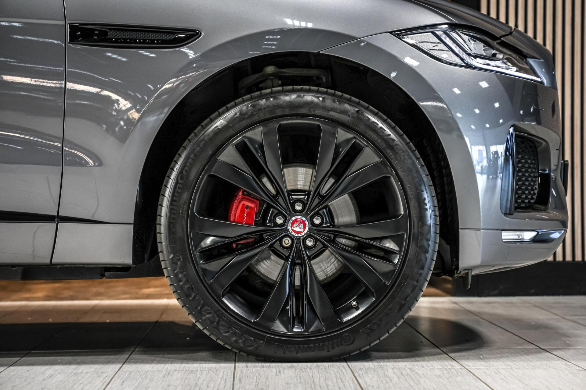 Hoofdafbeelding Jaguar F-PACE