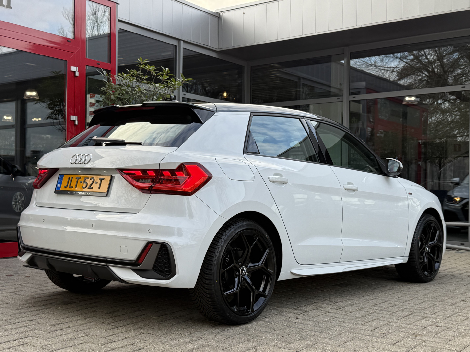 Hoofdafbeelding Audi A1 Sportback