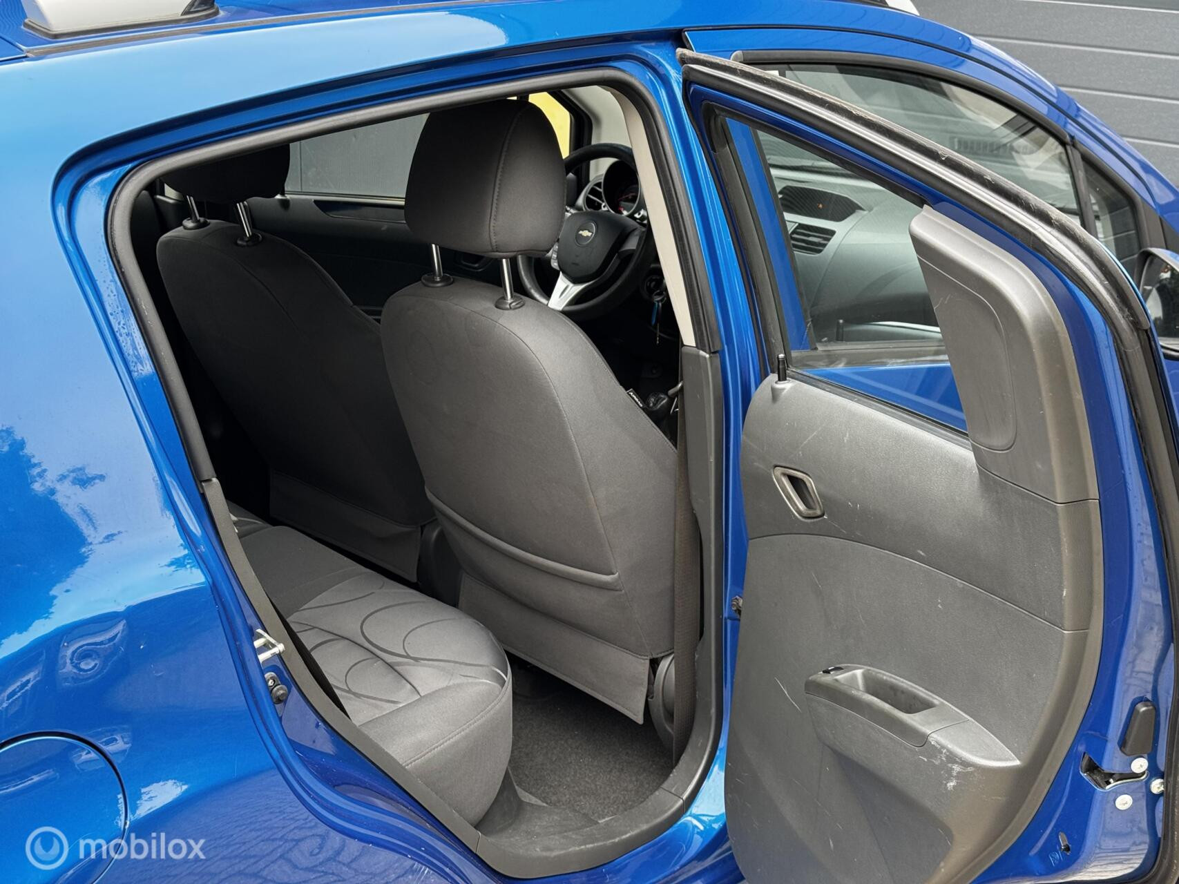 Hoofdafbeelding Chevrolet Spark