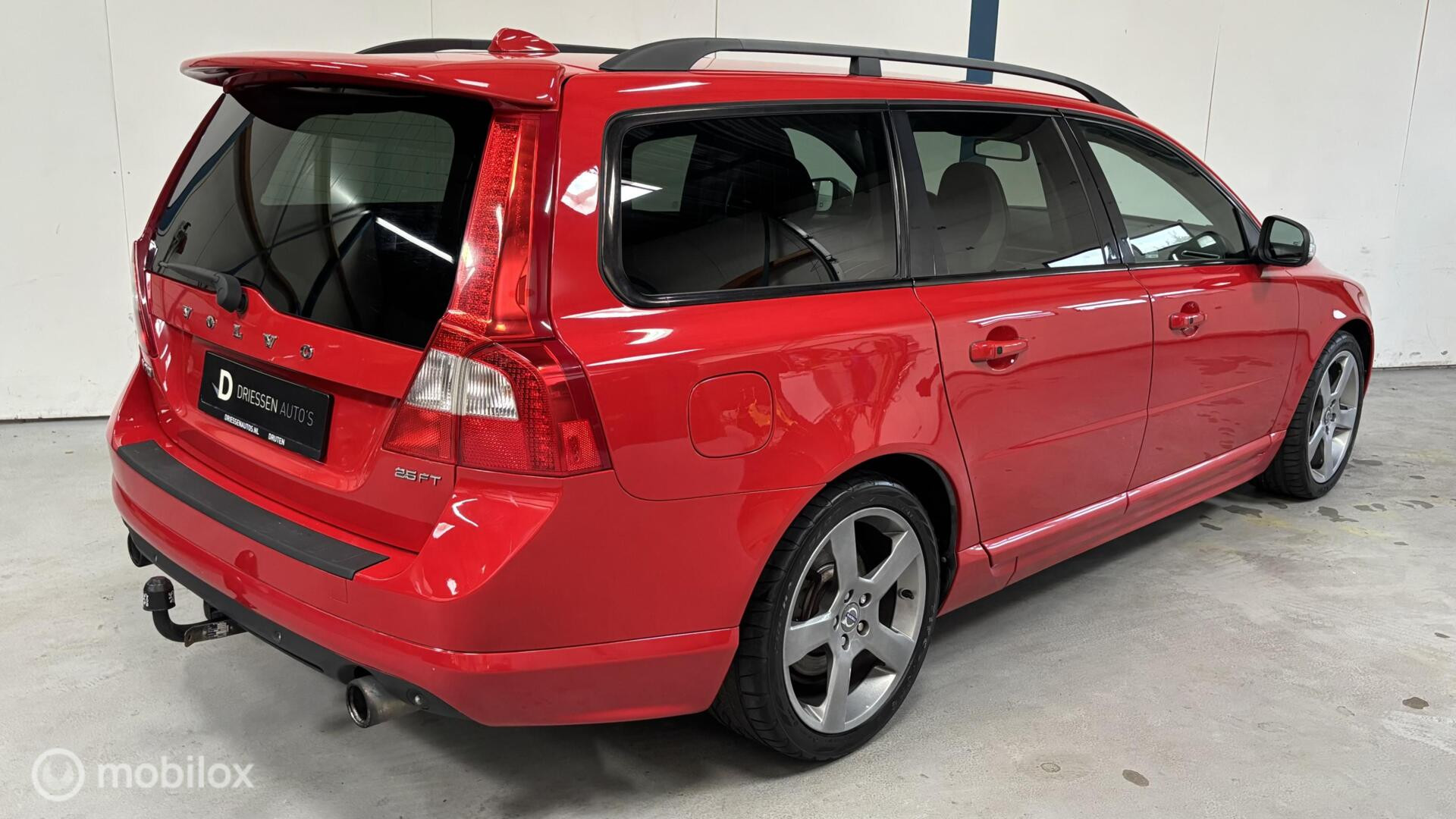 Hoofdafbeelding Volvo V70