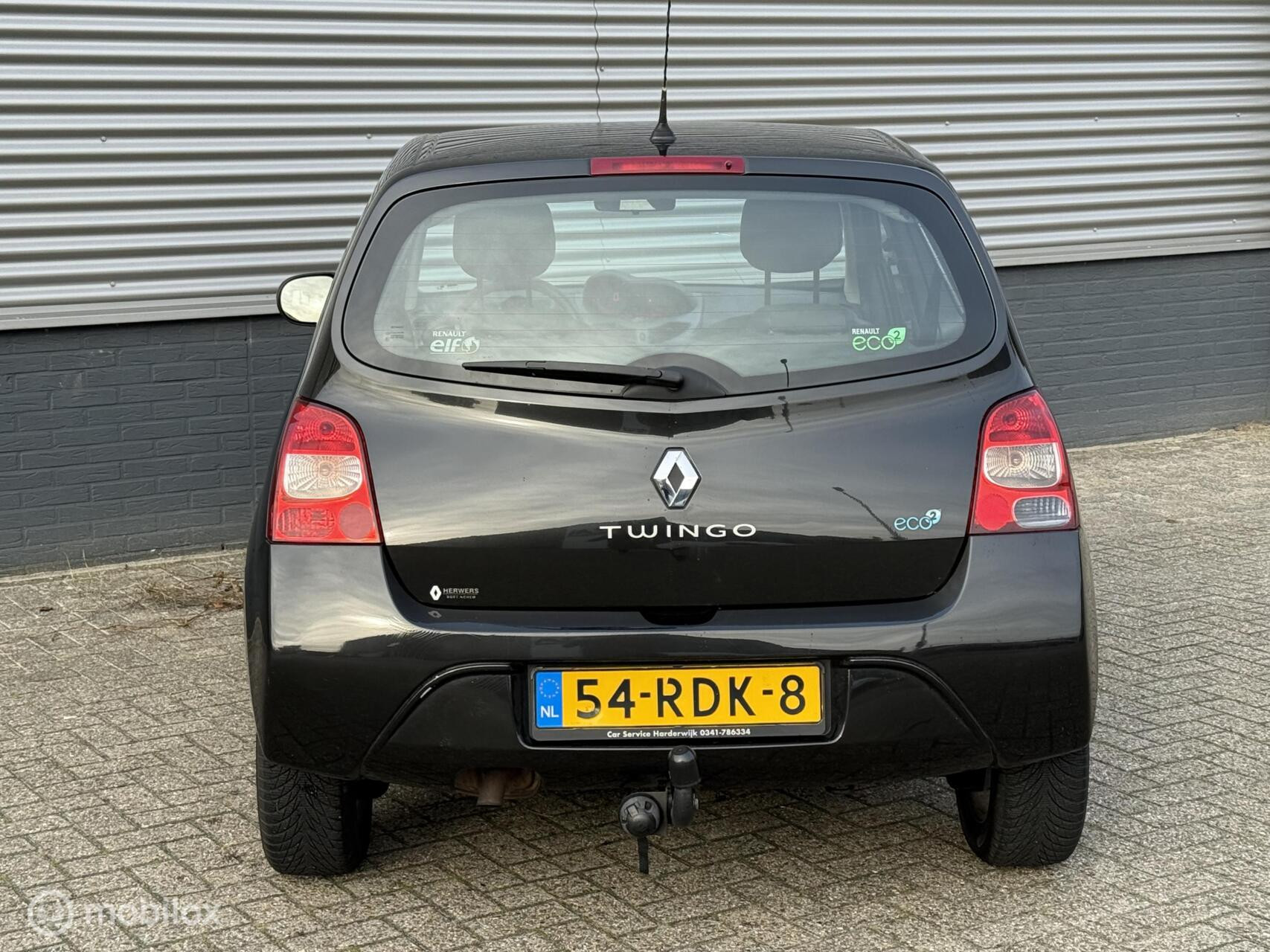Hoofdafbeelding Renault Twingo