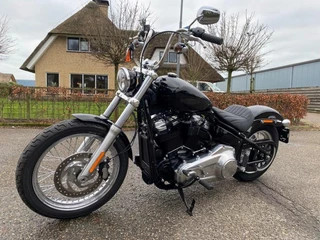 Harley-Davidson Softail M8 Standaard 5hd M8 Softail standaard 5HD
