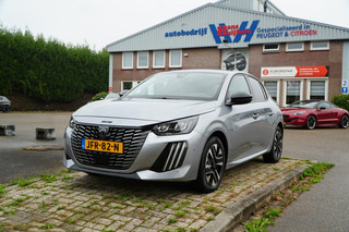 Peugeot 208 ALLURE 1.2-100PK - incl. 12 maanden garantie & rijklaar