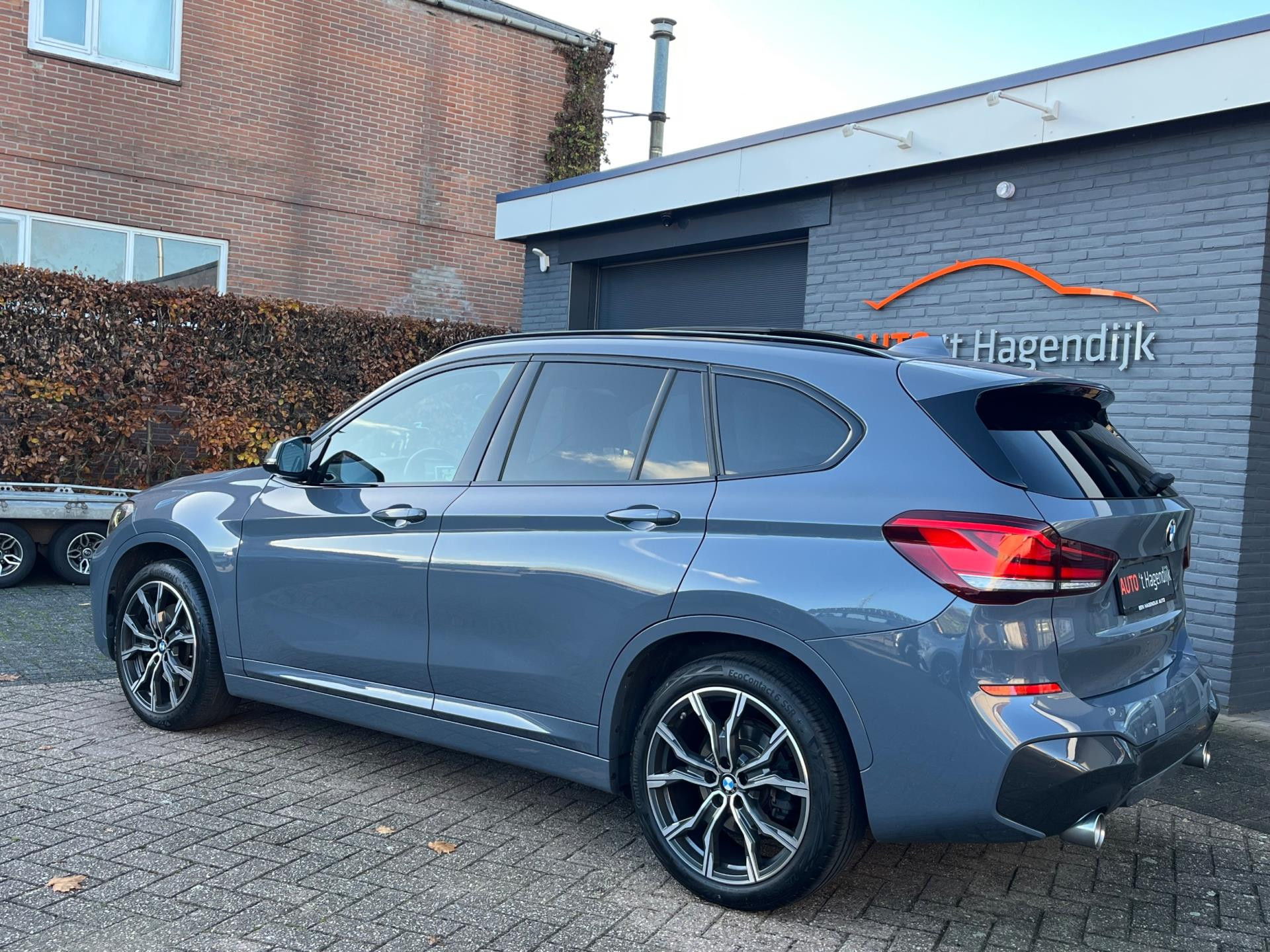 Hoofdafbeelding BMW X1