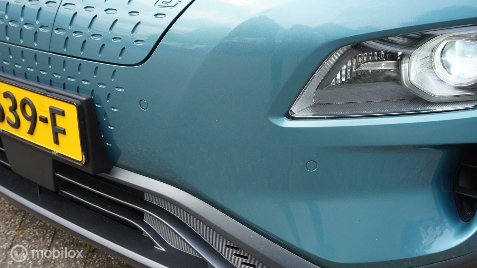 Hoofdafbeelding Hyundai Kona