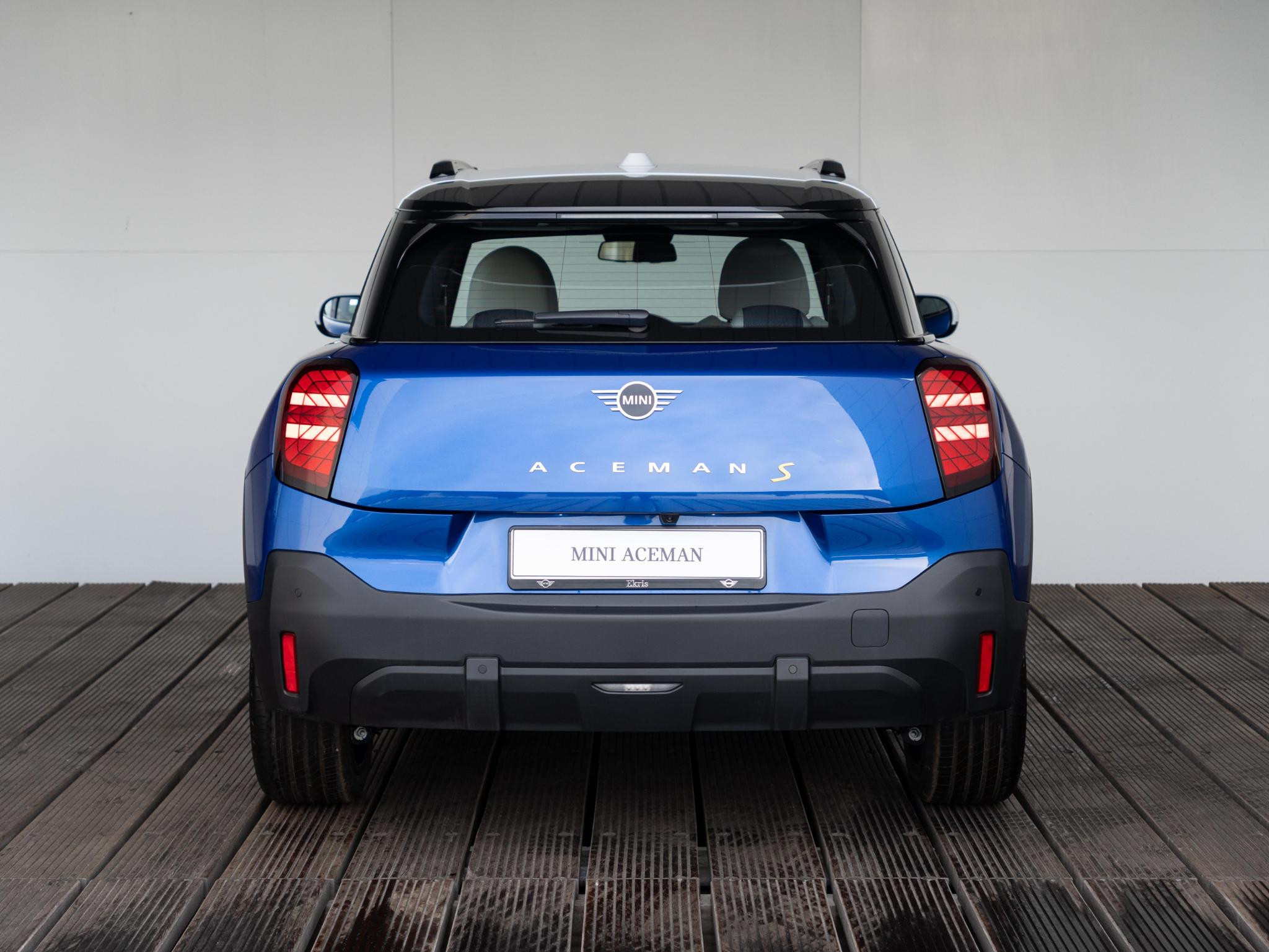 Hoofdafbeelding MINI Aceman