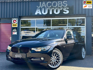BMW 3-serie Touring 318d High Executive Sport