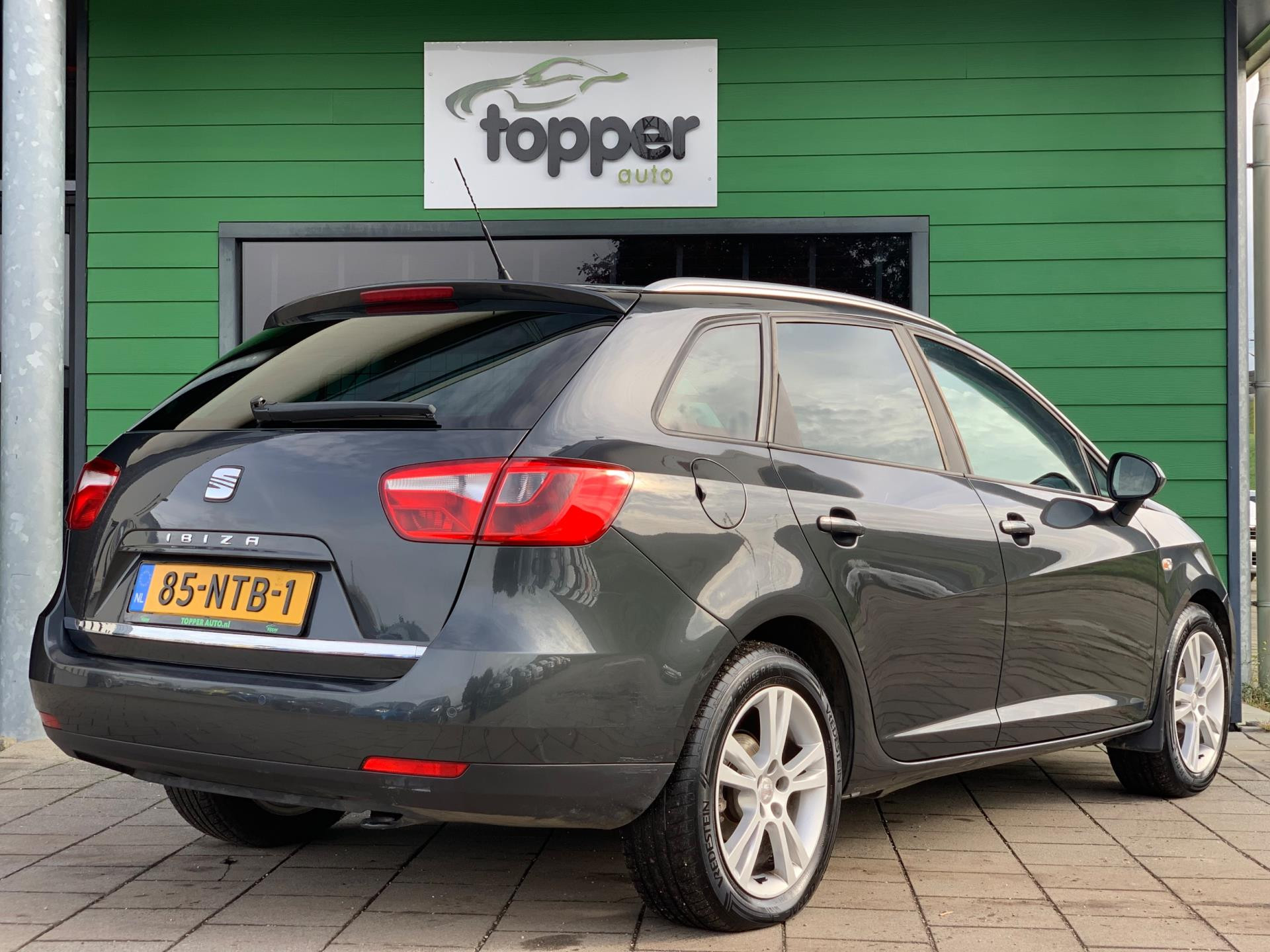 Hoofdafbeelding SEAT Ibiza