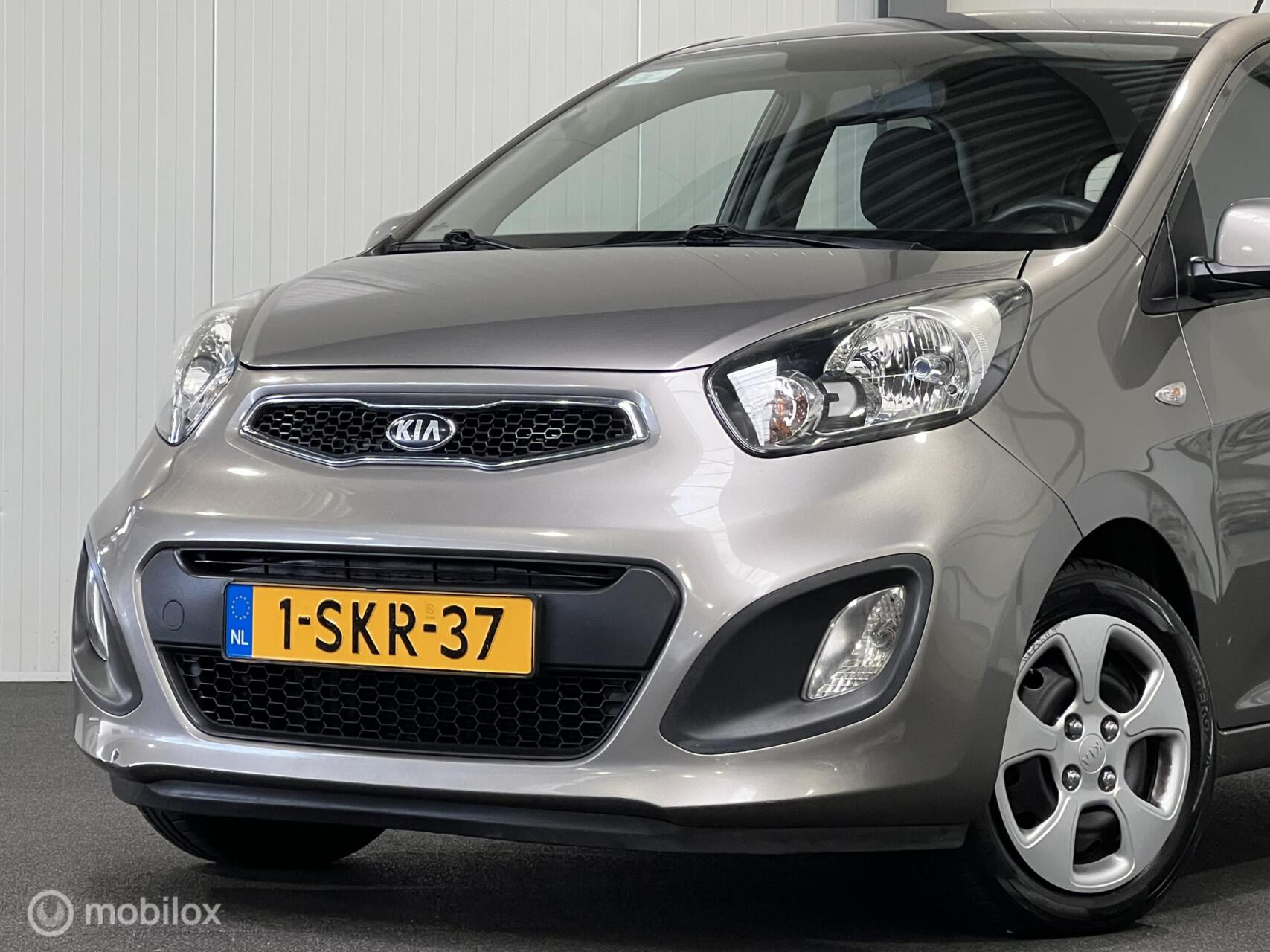 Hoofdafbeelding Kia Picanto