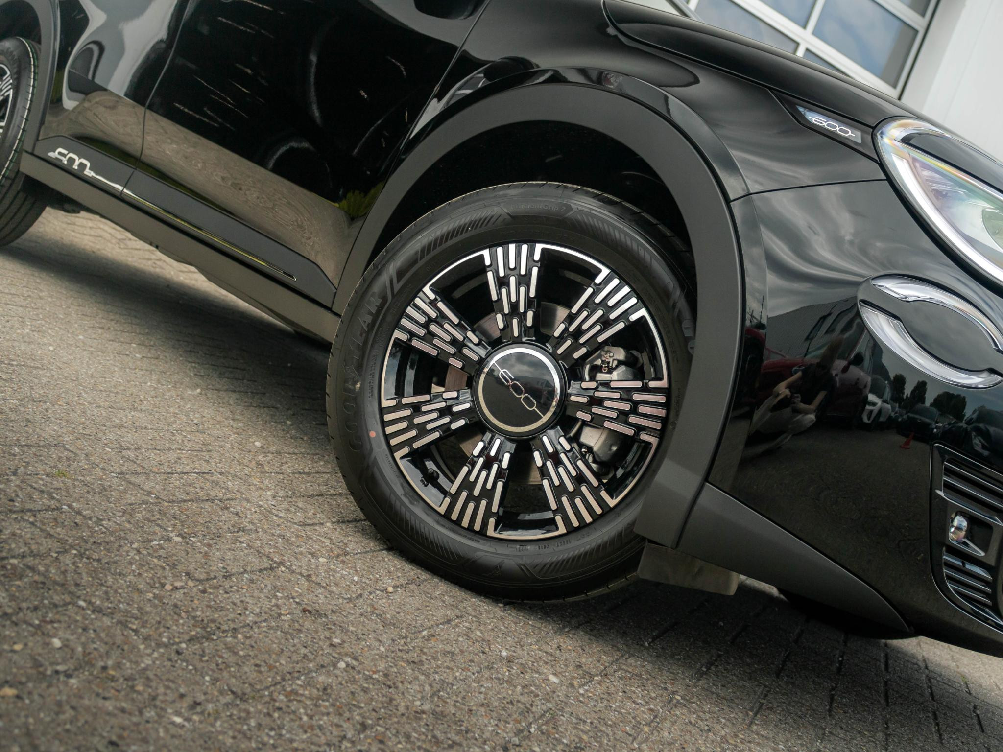 Hoofdafbeelding Fiat 600