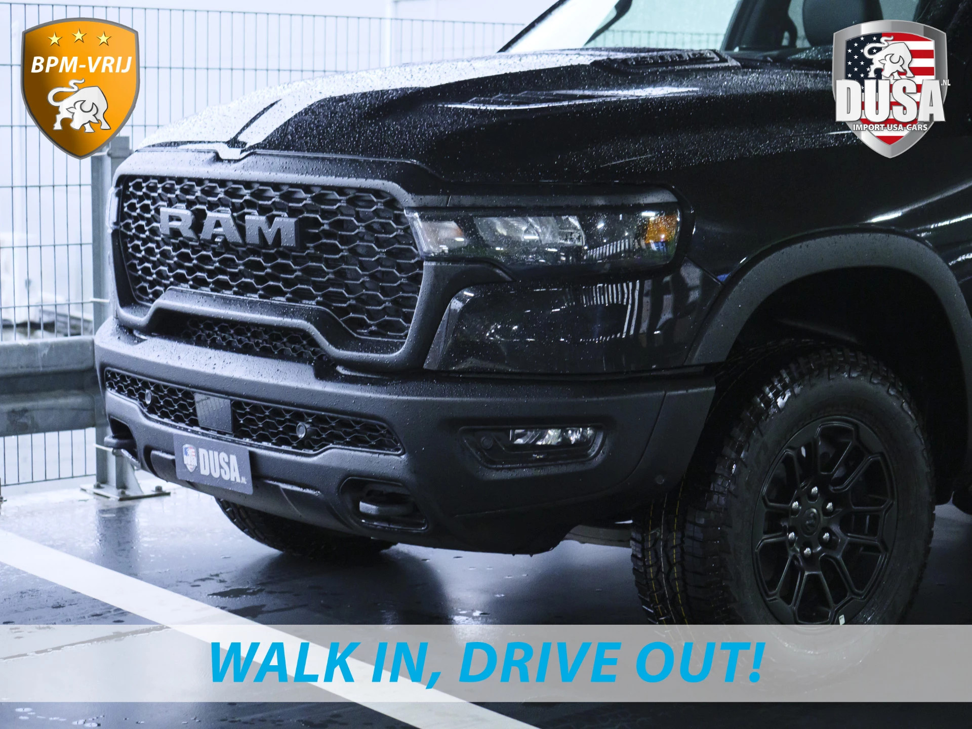 Hoofdafbeelding Dodge Ram 1500