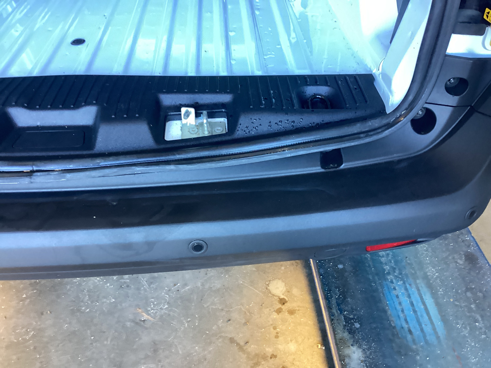 Hoofdafbeelding Ford Transit Courier