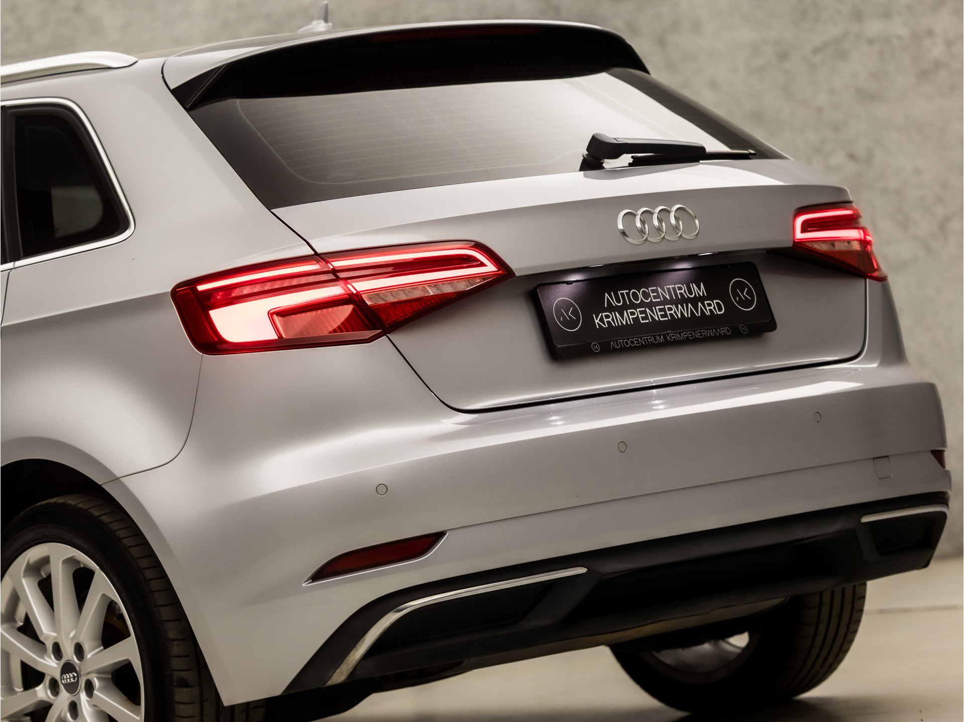 Hoofdafbeelding Audi A3