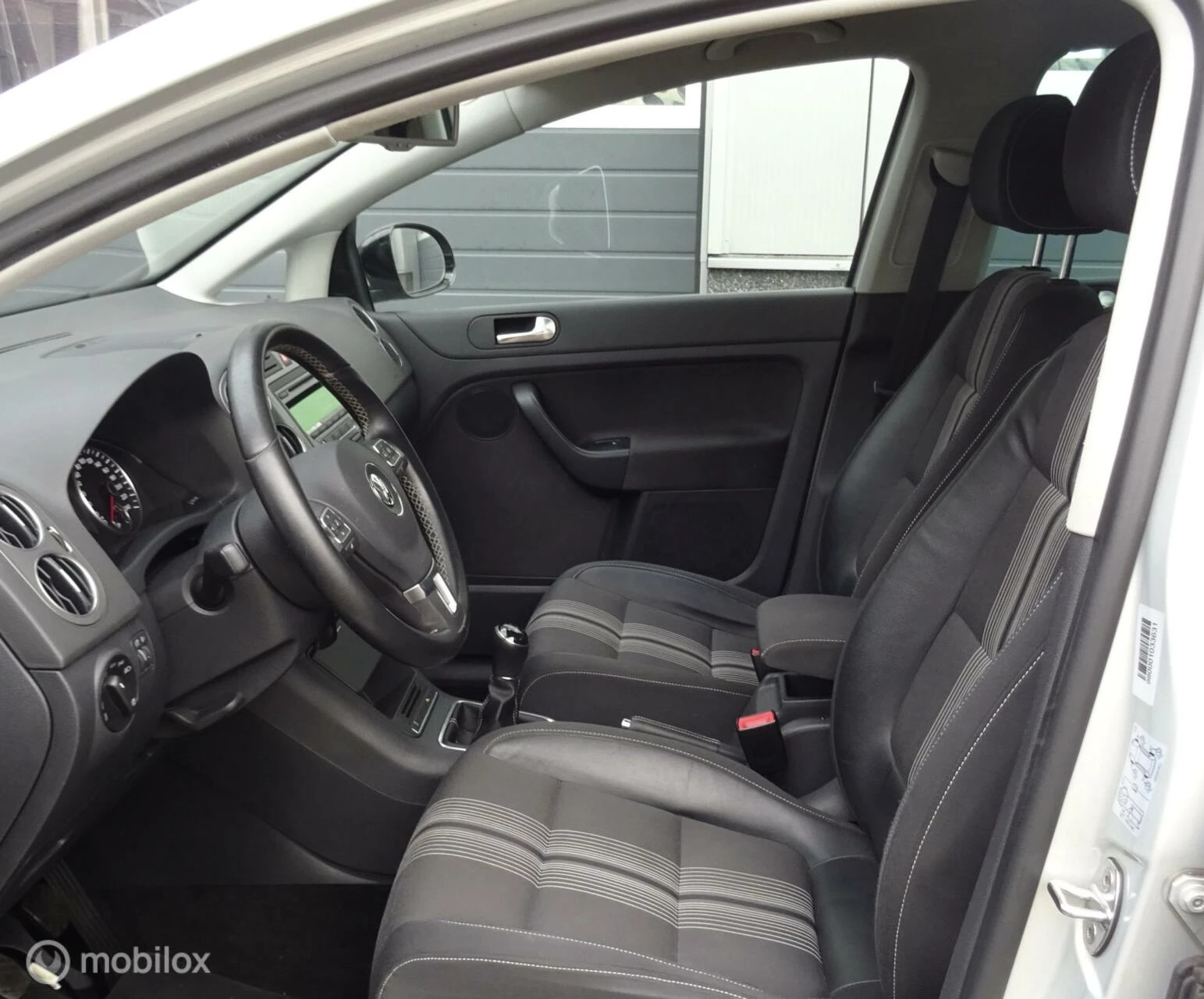 Hoofdafbeelding Volkswagen Golf Plus