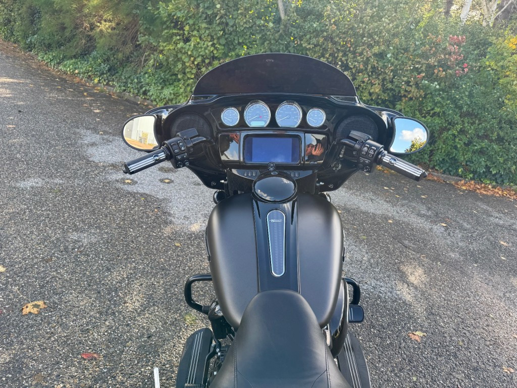 Hoofdafbeelding Harley-Davidson Street Glide