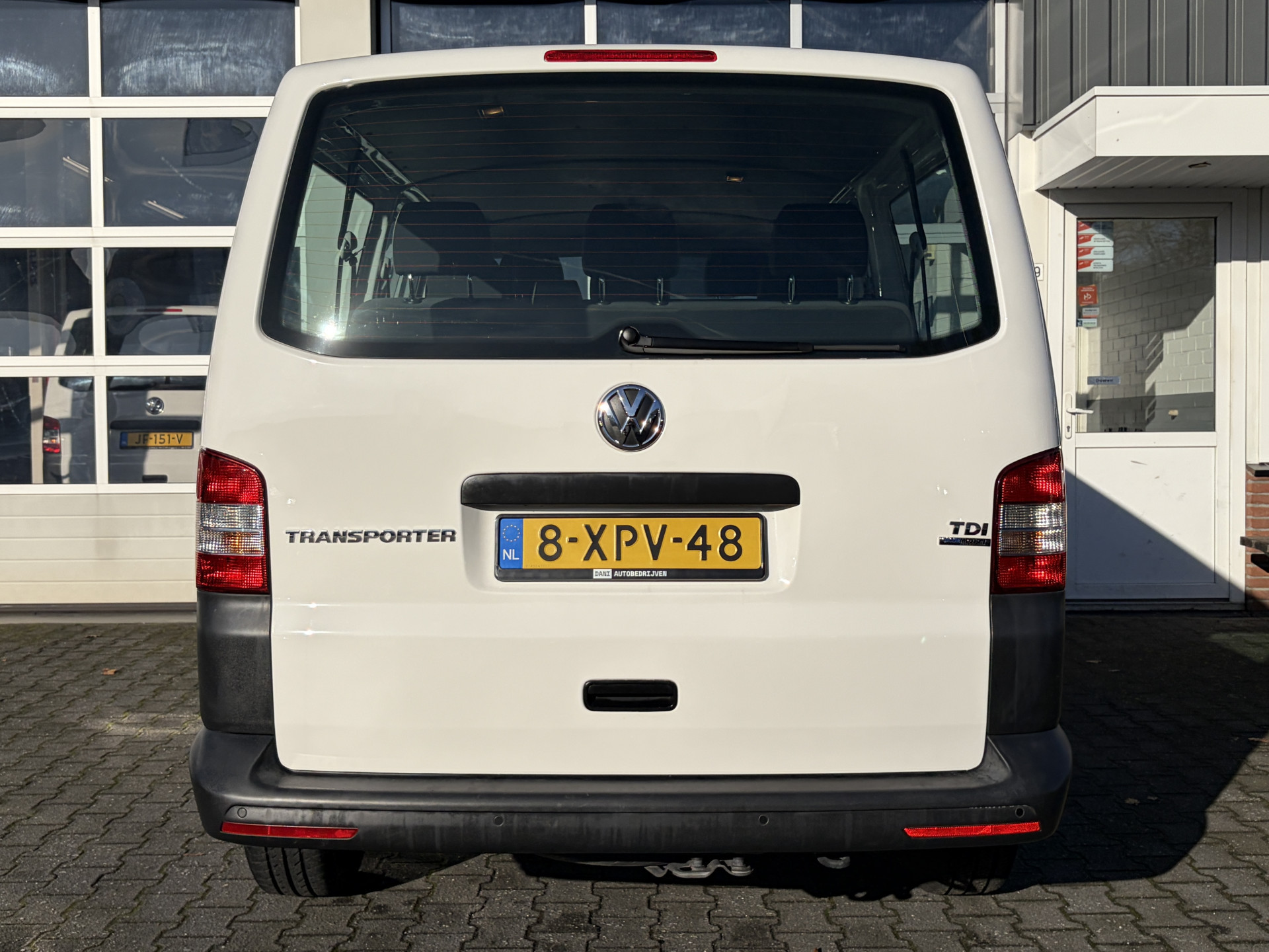 Hoofdafbeelding Volkswagen Transporter