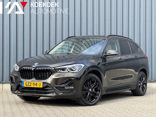 BMW X1 xDrive25e High Executive | Head-up | Stoelverw | Leder