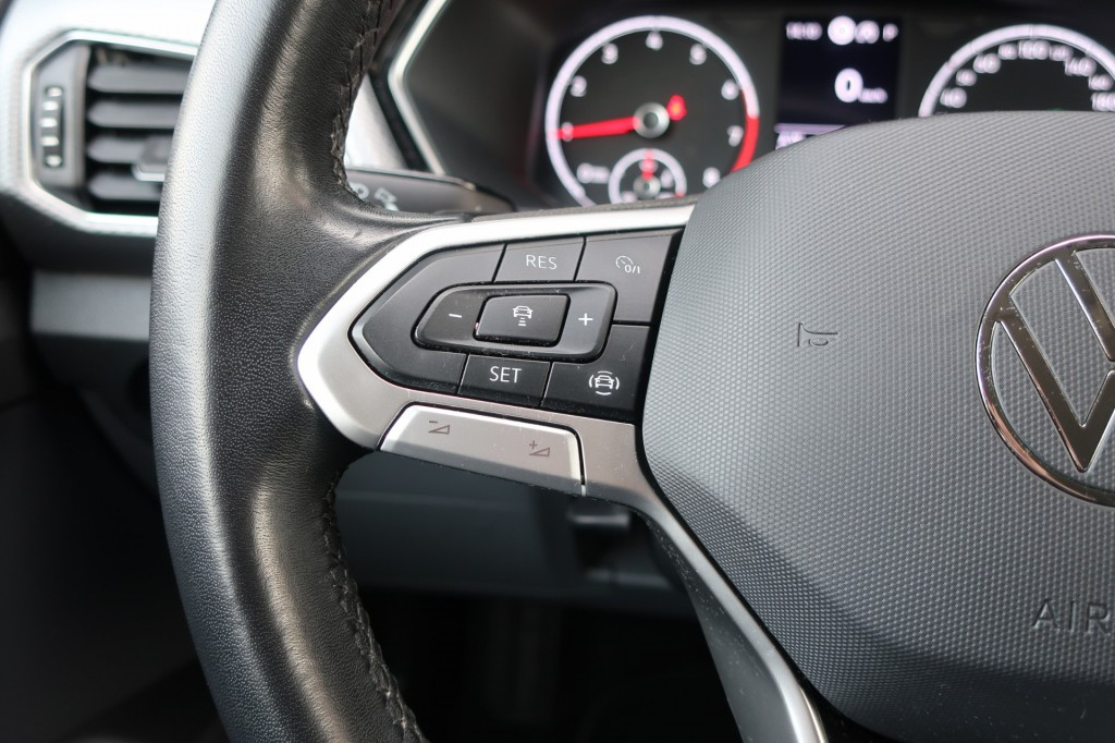 Hoofdafbeelding Volkswagen T-Cross