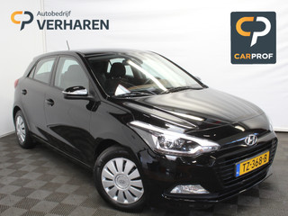 Hoofdafbeelding Hyundai i20 Hyundai i20 1.0 T-GDI Comfort CLIMATE | CRUISE | CAMERA | DAB | NAVI | LED | PDC