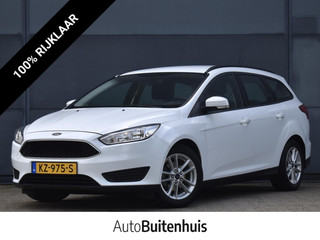 Ford Focus Wagon 1.0 EcoBoost |TREKHAAK|CARPLAY||NAVI|CRUISE|PDC