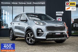 Kia Sportage 1.6 T-GDI 4WD DynamicPlusLine*AUTOMAAT*CAMERA*