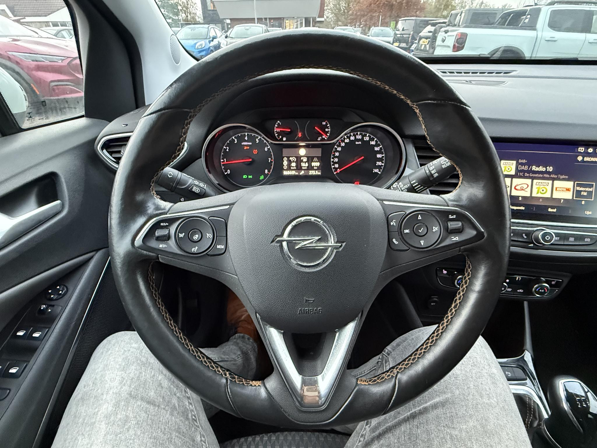 Hoofdafbeelding Opel Crossland X