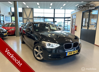 BMW 1-serie 118i M Sport Edition High Executive Verkocht!