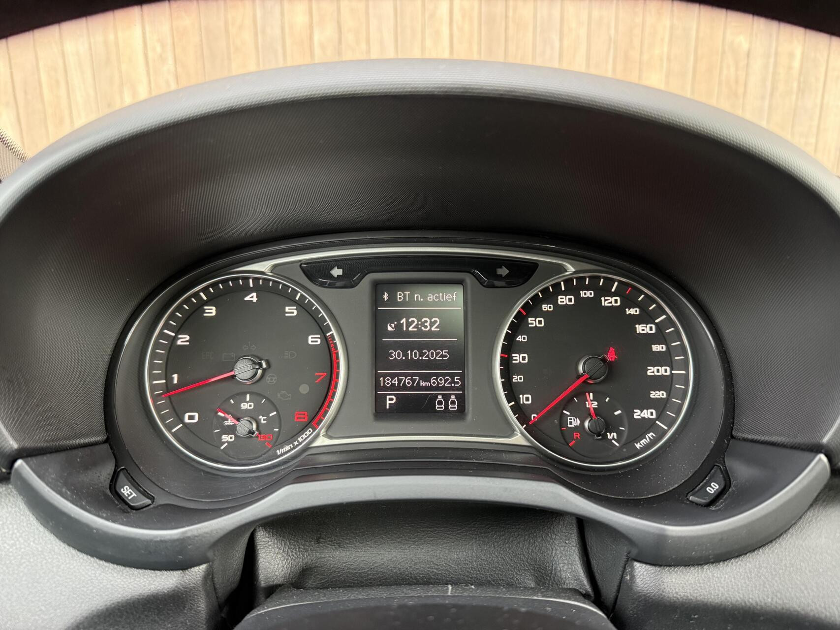 Hoofdafbeelding Audi A1