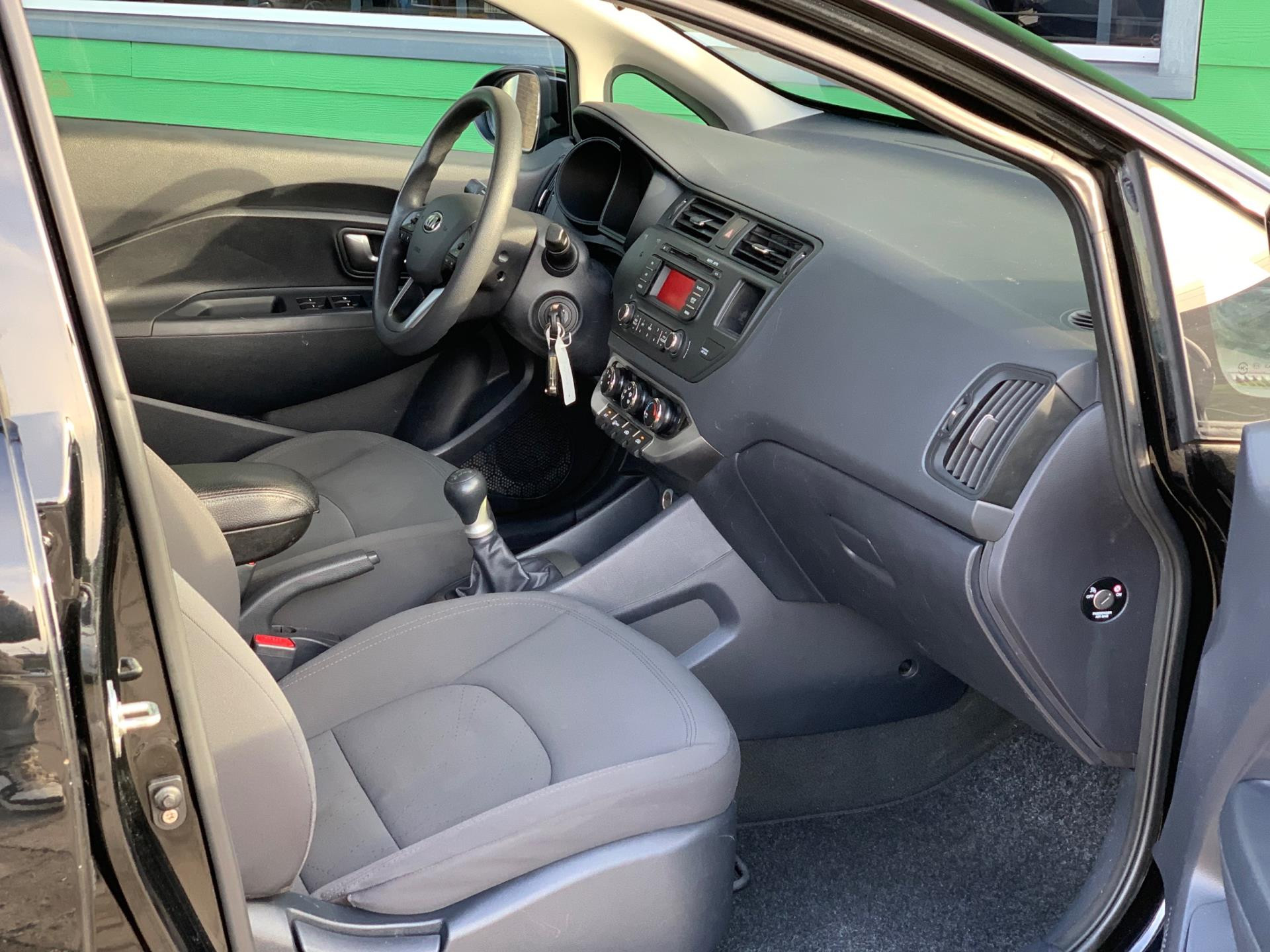 Hoofdafbeelding Kia Rio